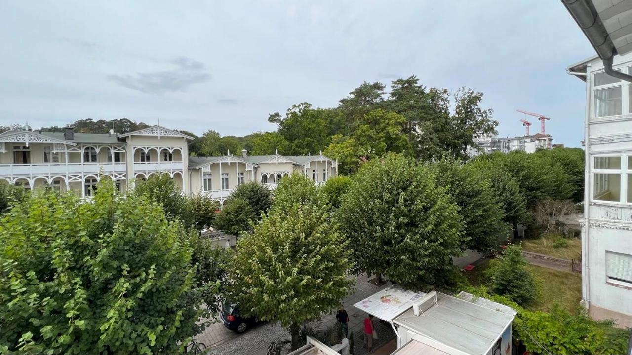 Villa Sonneck - Wohnung 15 ゼリン エクステリア 写真