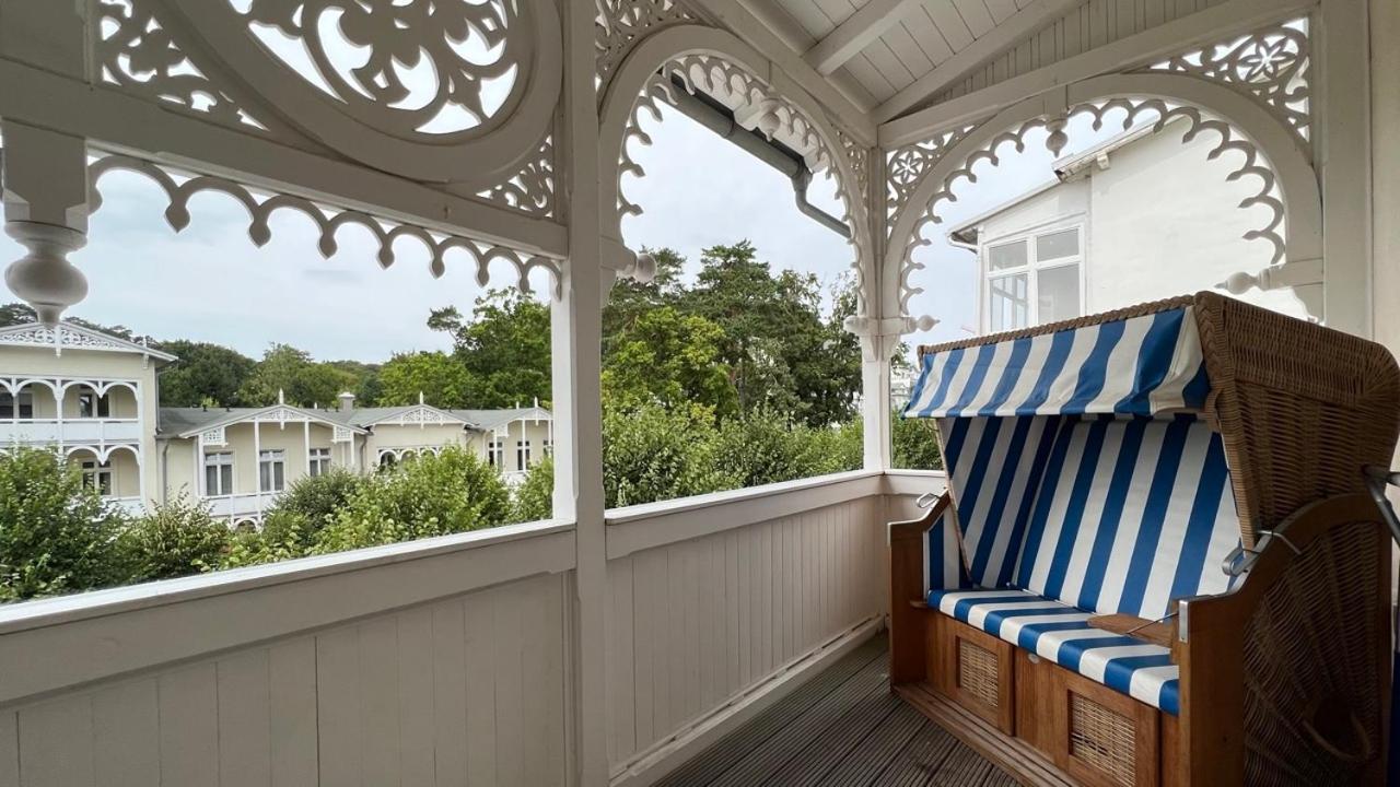 Villa Sonneck - Wohnung 15 ゼリン エクステリア 写真