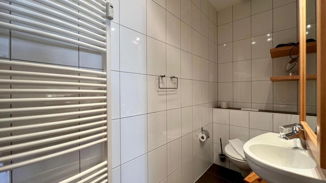 Villa Sonneck - Wohnung 15 ゼリン エクステリア 写真
