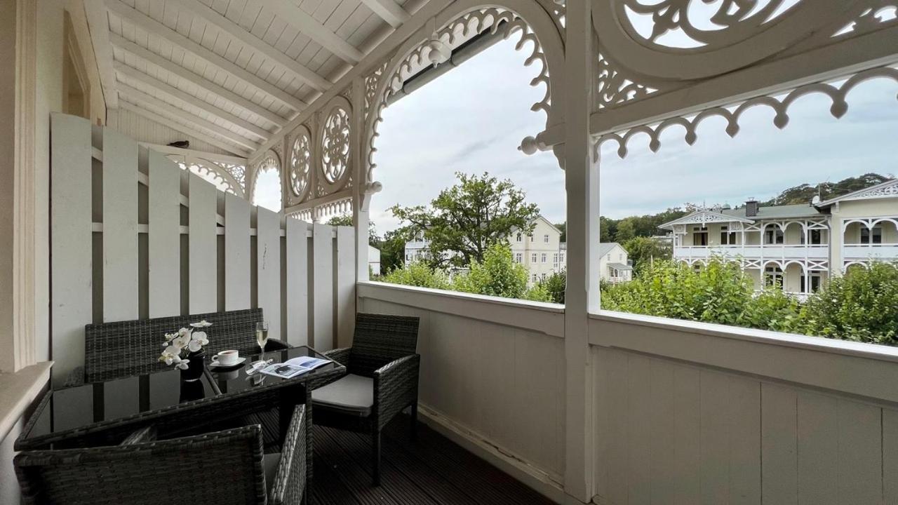 Villa Sonneck - Wohnung 15 ゼリン エクステリア 写真