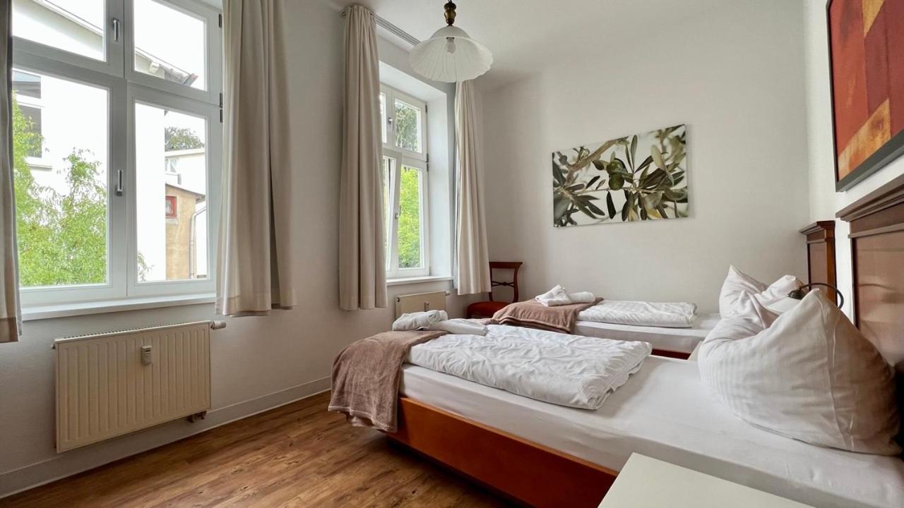 Villa Sonneck - Wohnung 15 ゼリン エクステリア 写真