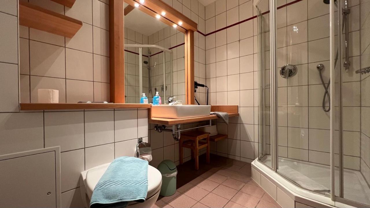 Villa Sonneck - Wohnung 15 ゼリン エクステリア 写真