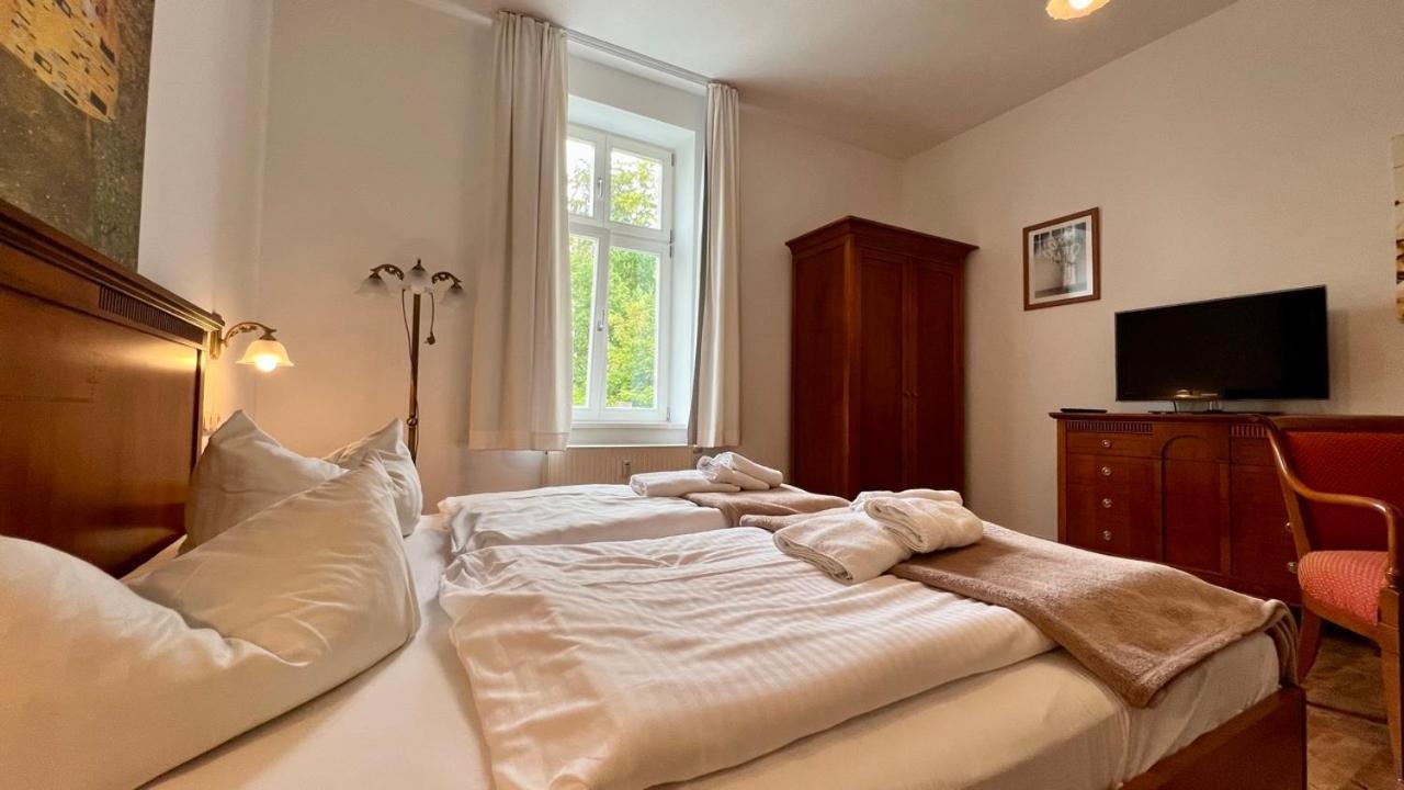 Villa Sonneck - Wohnung 15 ゼリン エクステリア 写真